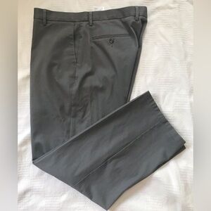 Mens Grey Classic Fit Dockers